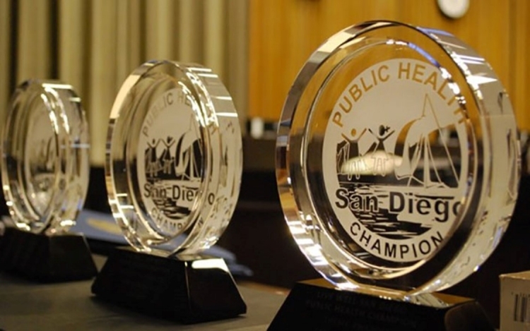 Public Health Champions Call for Nominations
