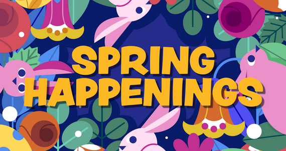 2024 Spring Happenings