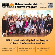 RISE Urban Leadership Fellows Program