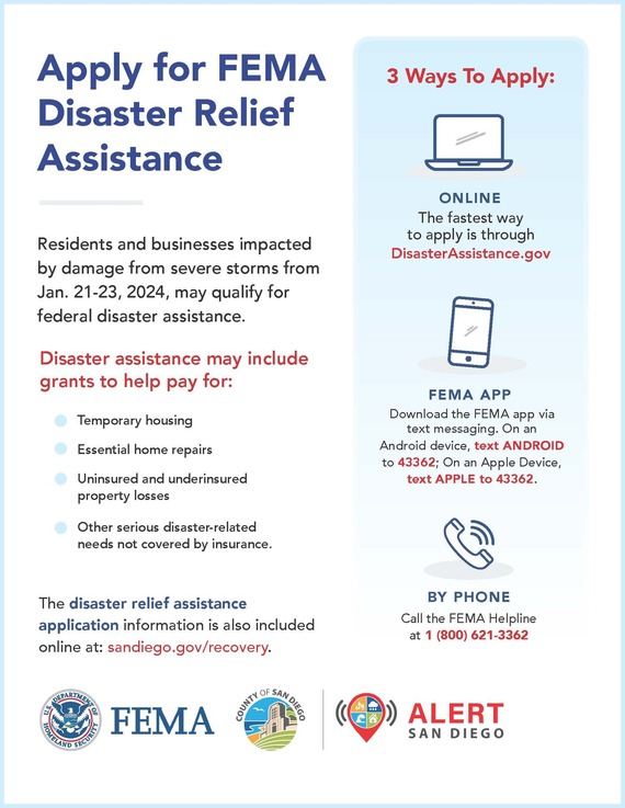 FEMA Assistance