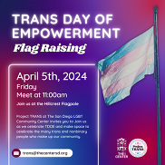 Trans Day of Empowerment