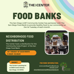 Food Bank the Center