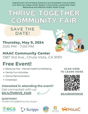 Thrive Together Community Fair