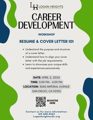 Resume and Cover letter