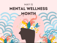 Sharp Mental Wellness Month Activities 