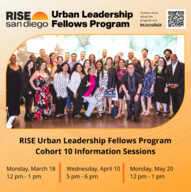 RISE Urban Leadership Fellows Program 