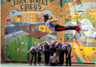 Fern Street Circus 