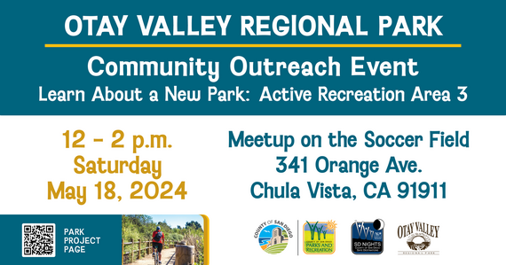 ovrp active recreation area 3 pop-up event