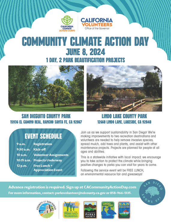 climate action day 2024