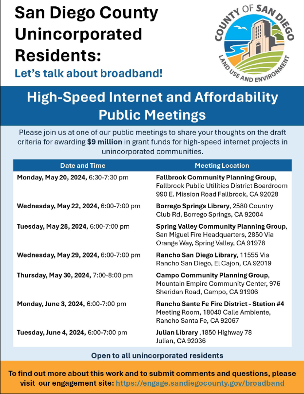 High-Speed Internet and Affordability 