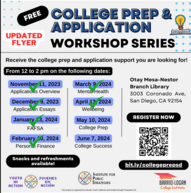 College Prep & Application 