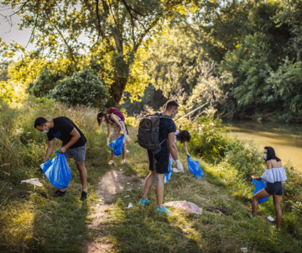 Trail Cleanup June 2024