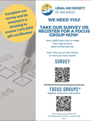 Legal Aid of Society 