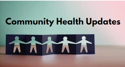 community health updates