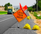 Road Crew Cleanup