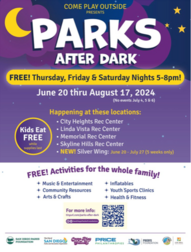 Parks After Dark 