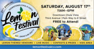 CV Lemon Festival 