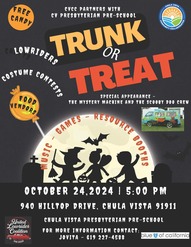 trunk or treat