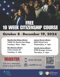 Citizenship Course