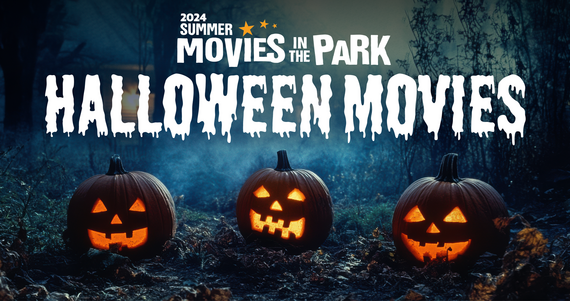 Summer Movies in the Park - Halloween Movies