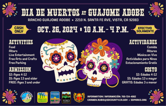 Dia De Los Muertos