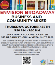 envisioning broadway