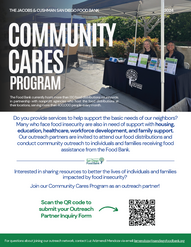 Community flyer