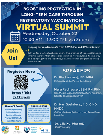 long term care virtual summit