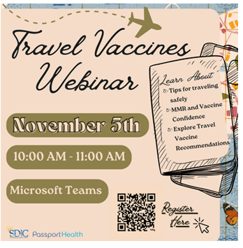 travel vaccines webinar