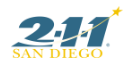 211 San Diego Logo