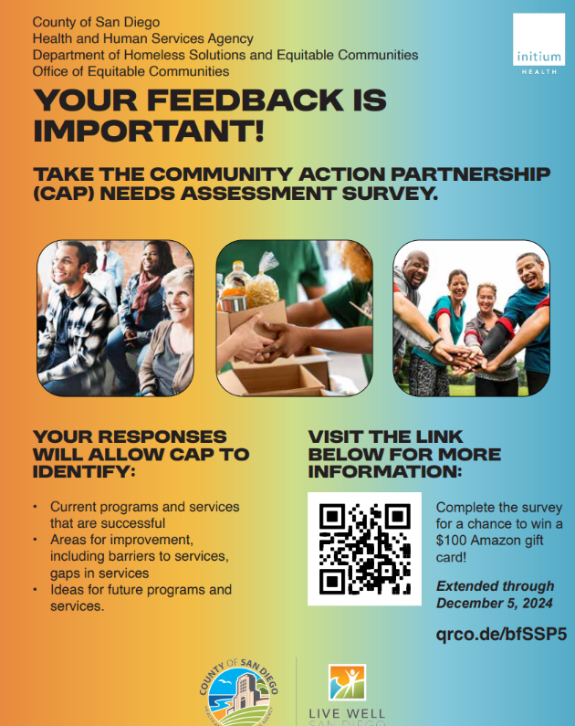 Community Updates: South Region 11.14.24