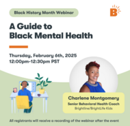 black mental health