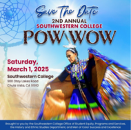 southwestern pow wow