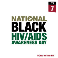 National Black HIV/AIDS Awareness Day