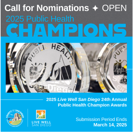 Public health champions