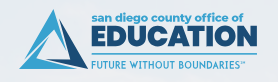 SD County Office of Education logo