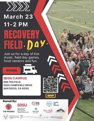 Recovery Field Day