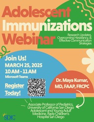 Adolescent IZ Webinar 3.25.25-2