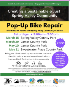 pop up bike repair