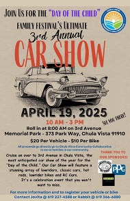 day of the child car show