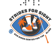 strides for sight walk