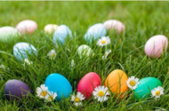 easter egg hunt