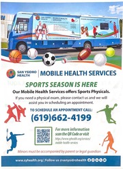 MOBILE HEALTH SERVICES