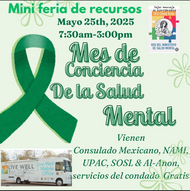 mental and physical resources fair