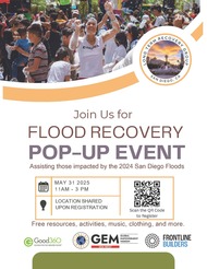 Updated May Event Flyer