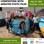 Composting in Lakeside