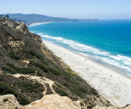 San Diego Coastline