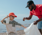 Beach Cleanup
