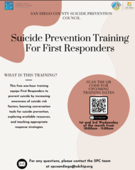 Suicide PreventioTraining