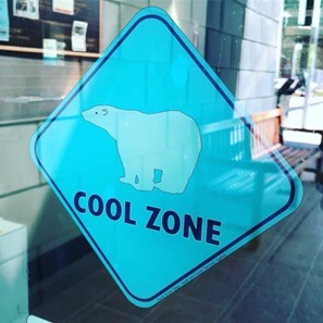 cool zone